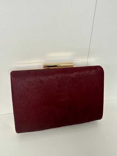 Wine Clutch Bag