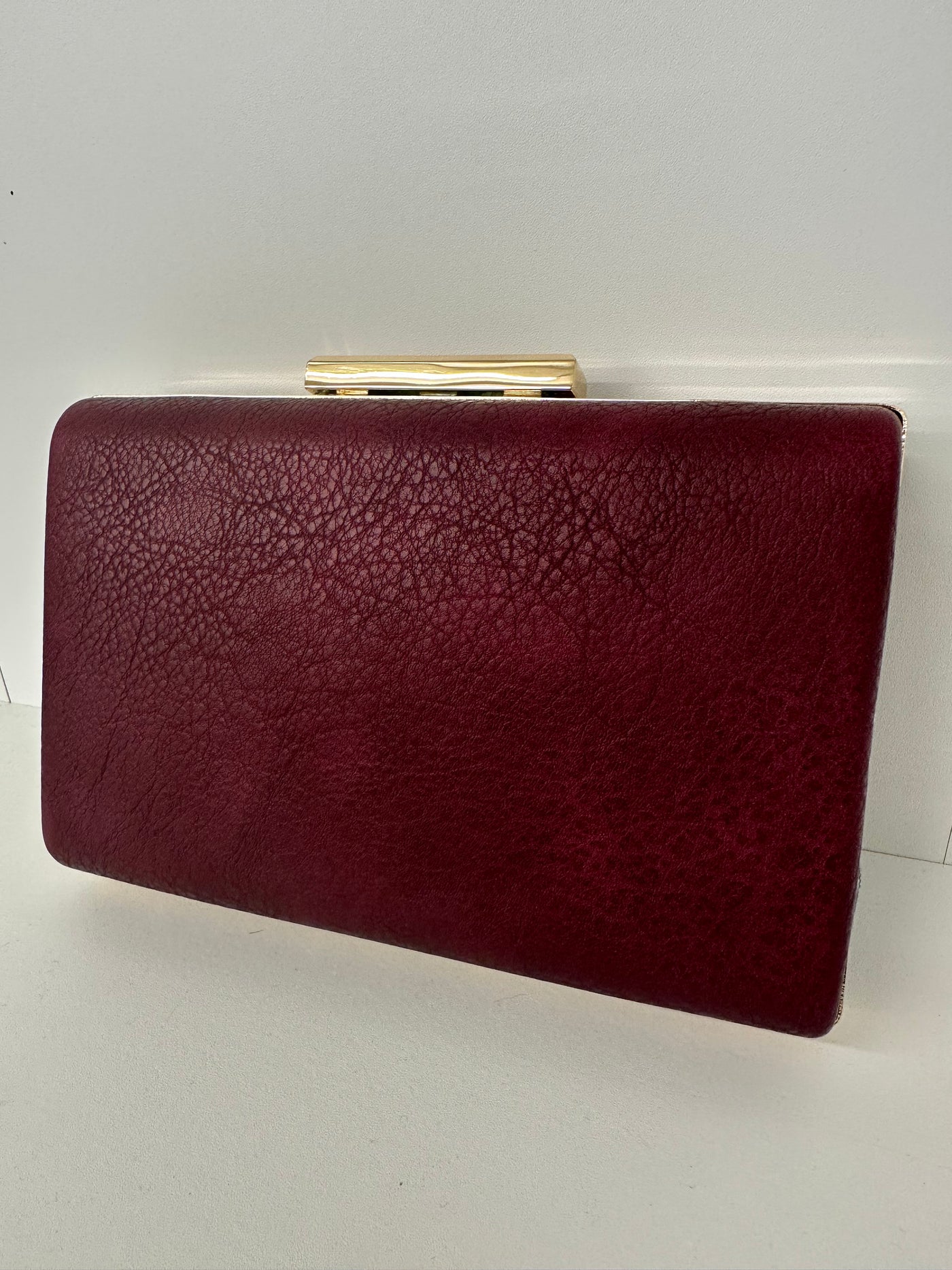 Wine Clutch Bag