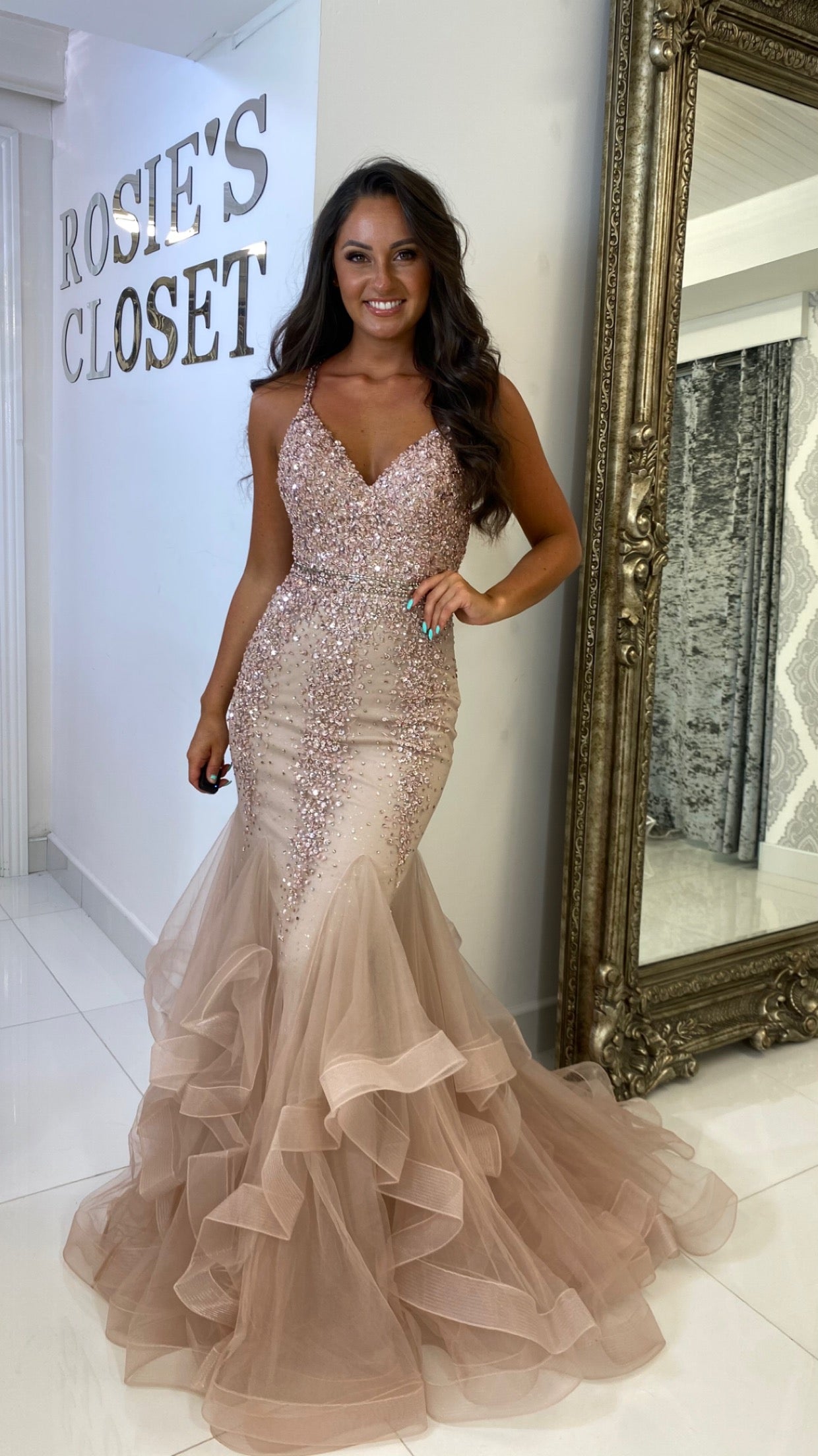 ROSIE'S CLOSET IN STORE