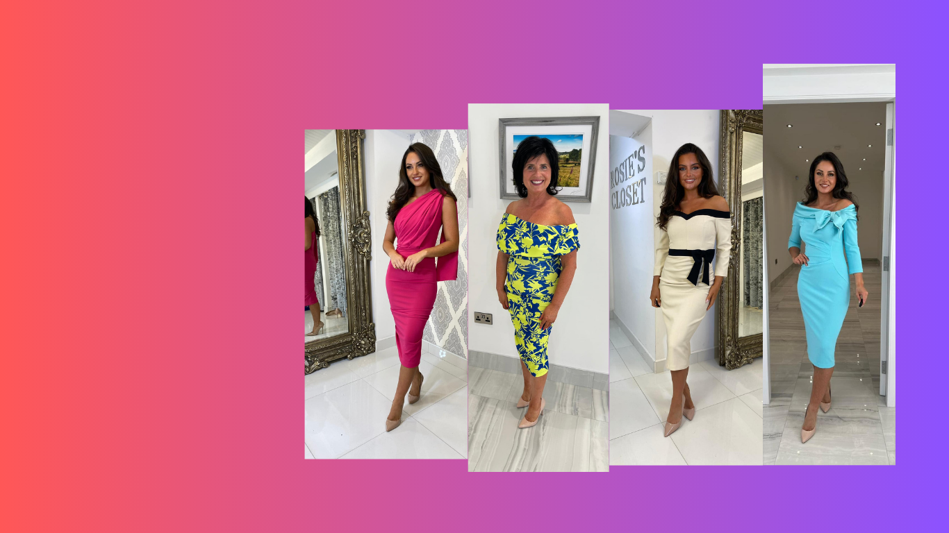 Rosie's closet online store discount