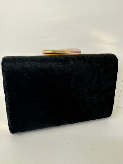 Black Clutch Bag