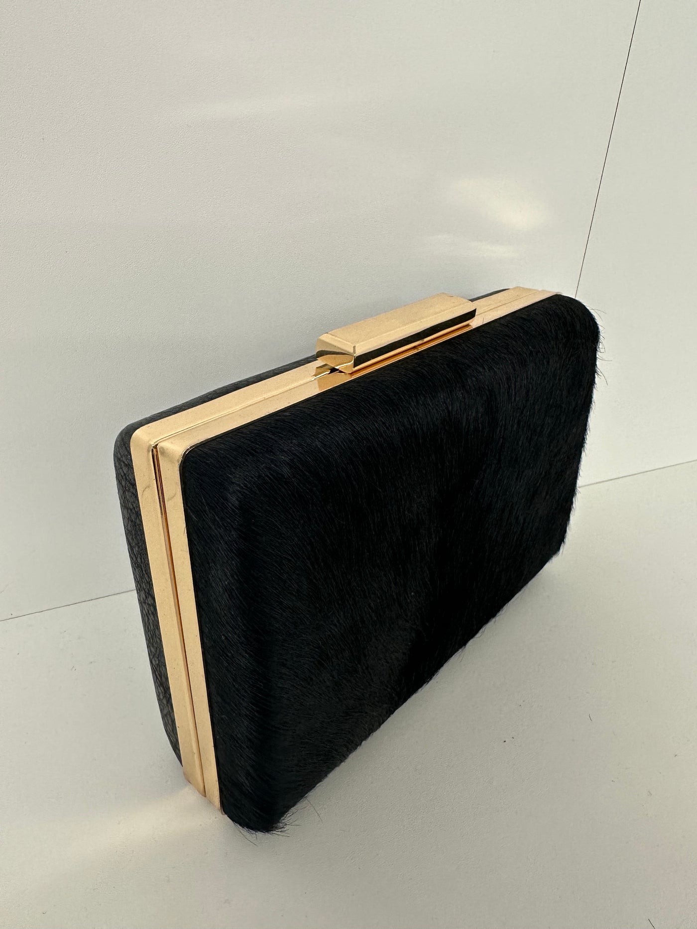 Black Clutch Bag