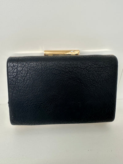 Black Clutch Bag