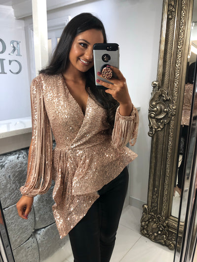 Dressy Tops Rosies Closet