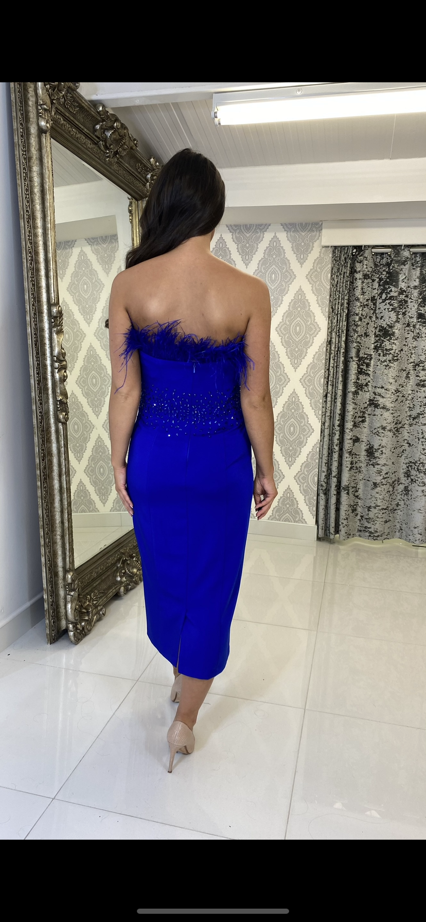 sachin and babi light blue dress One Shoulder Dresses | Womens Asymmetric Dresses